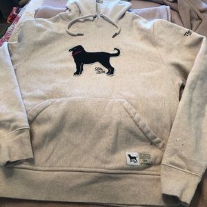 The Black Dog Special Edition 50th Anniversary Heavy Weight Women’s  Hoodie